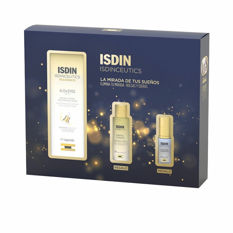 Set de cosmétique Isdin ISDINCEUTICS 3 Pièces