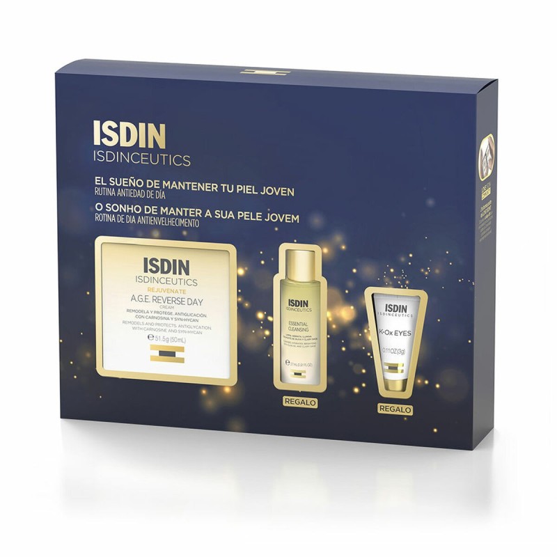 Set de Cosmétiques Femme Isdin ISDINCEUTICS 3 Pièces