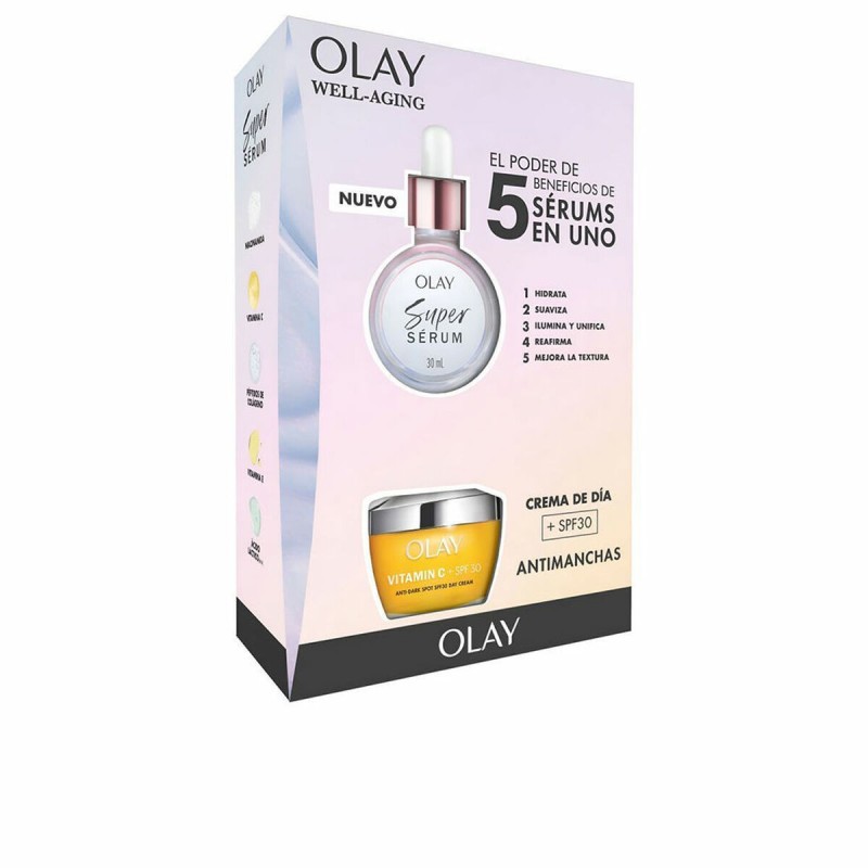 Set de cosmétique Olay VITAMINA C 2 Pièces