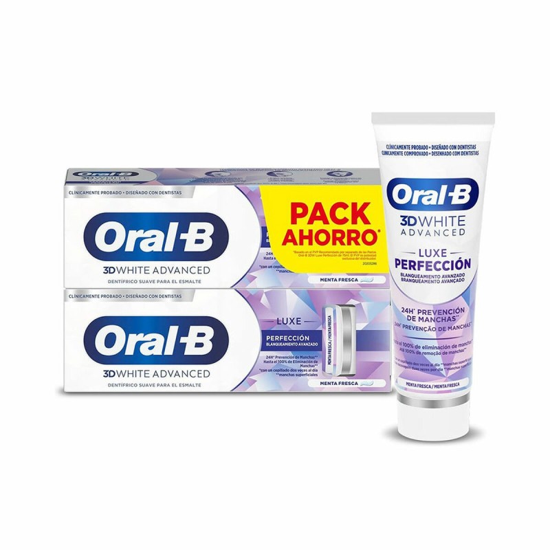 Trousse de toilette Oral-B 3D WHITE