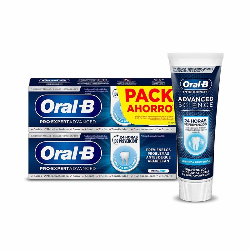 Trousse de toilette Oral-B PRO-EXPERT