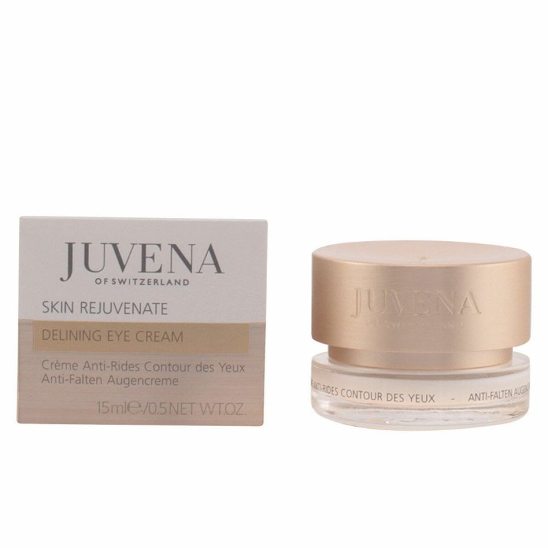 Crème anti-âge pour le contour de l'œil Juvena Skin Rejuvenate (15 ml) (15 ml)