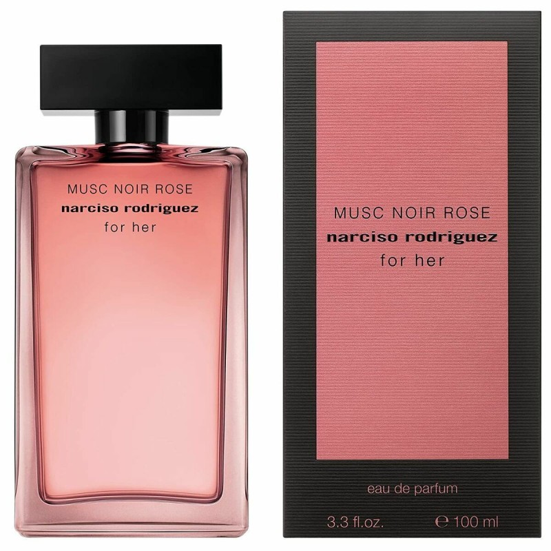 Parfum Femme Narciso Rodriguez Musc Noir Rose EDP 100 ml