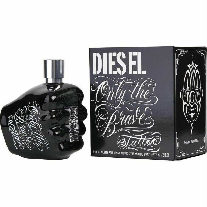 Parfum Homme Diesel Only The Brave Tattoo EDT (125 ml)