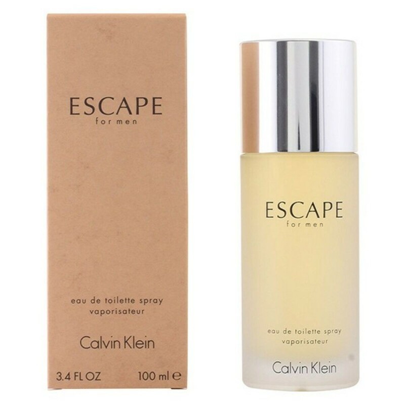 Parfum Homme Calvin Klein EDT 100 ml Escape For Men