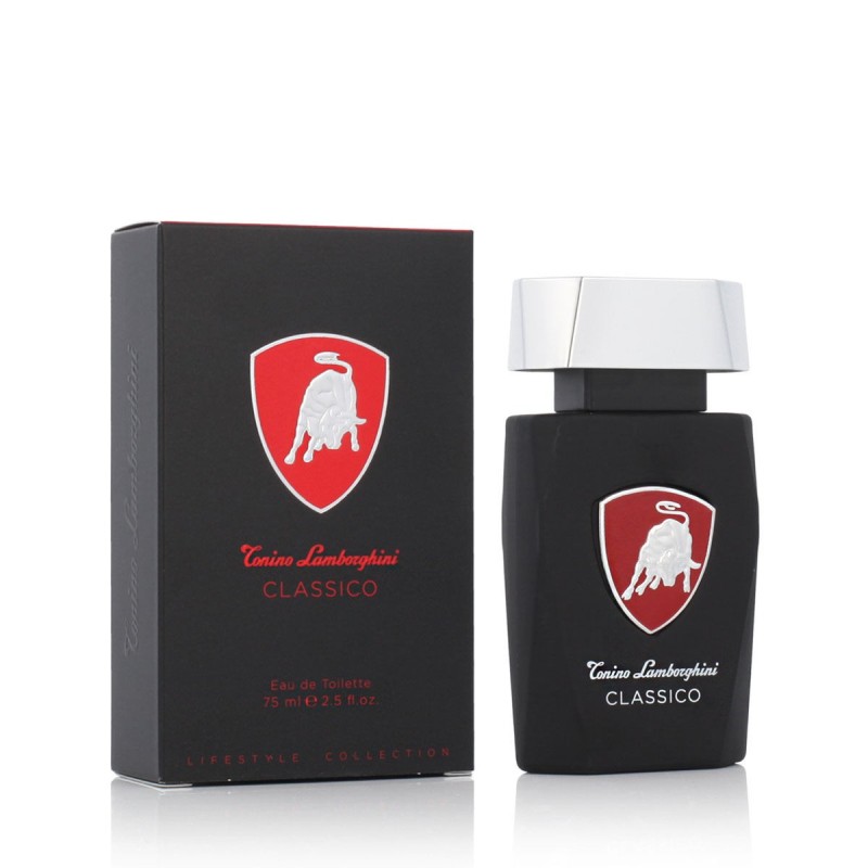 Parfum Homme Tonino Lamborghini Classico EDT 75 ml