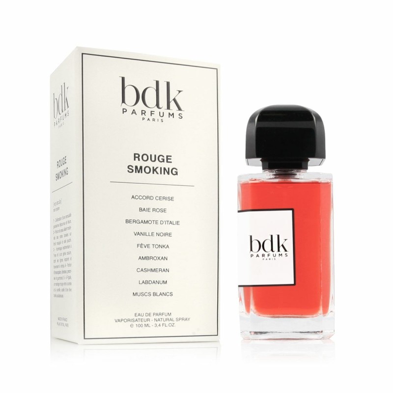 Parfum Unisexe BDK Parfums Rouge Smoking EDP 100 ml