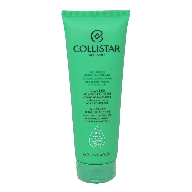 Crème de douche Collistar Talasso 250 ml