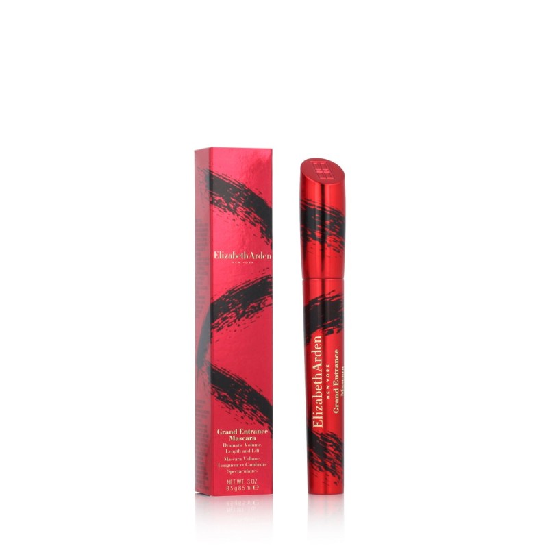 Mascara pour cils Elizabeth Arden Grand Entrance Nº 01 Stunning Black 8