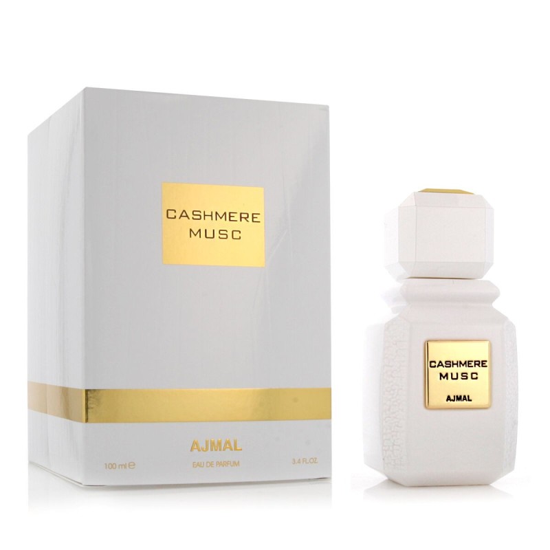 Parfum Unisexe Ajmal EDP Cashmere Musk 100 ml