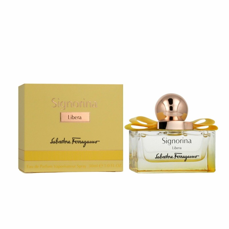 Parfum Femme Salvatore Ferragamo EDP Signorina Libera 30 ml