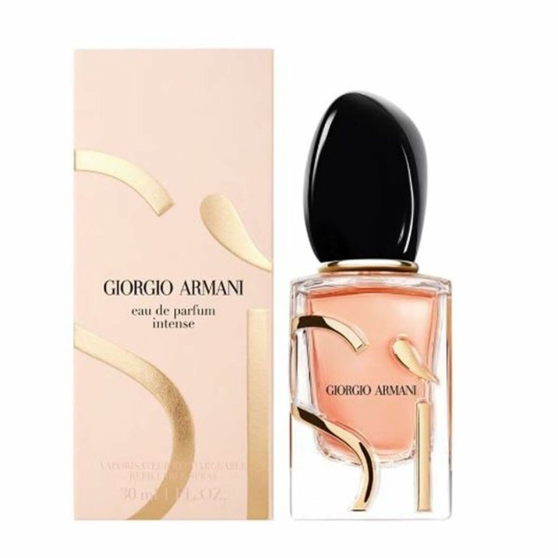 Parfum Femme Giorgio Armani Sì Intense 2023 EDP 30 ml