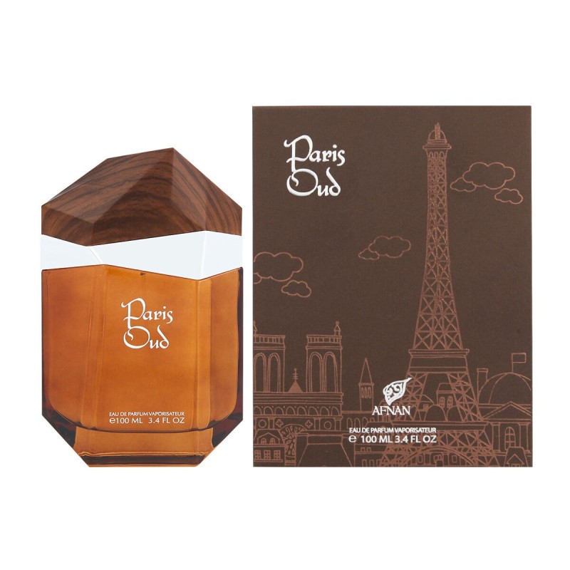 Parfum Femme Afnan EDP Paris Oud 100 ml