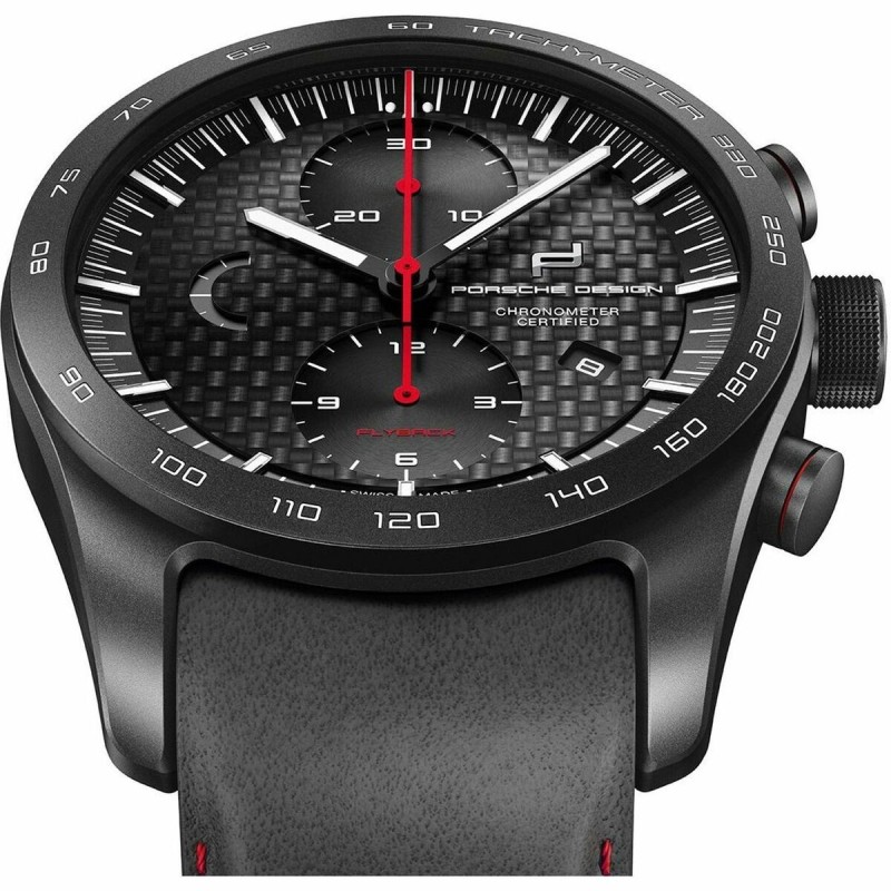 Montre Homme Porsche Design 6013.6.04.001.08.2 (Ø 42 mm)