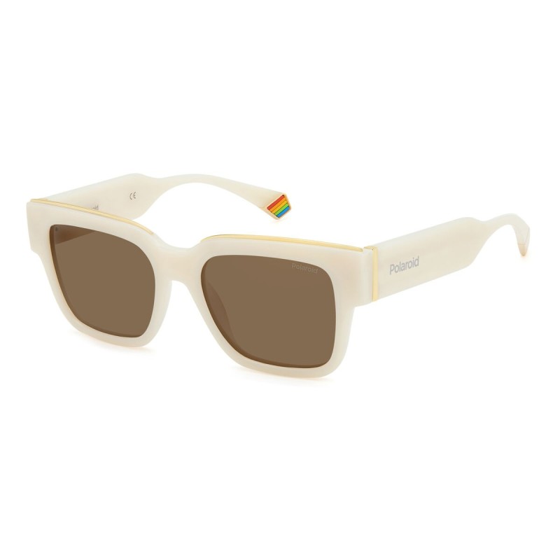 Lunettes de soleil Unisexe Polaroid PLD-6198-S-X-SZJ Ø 52 mm