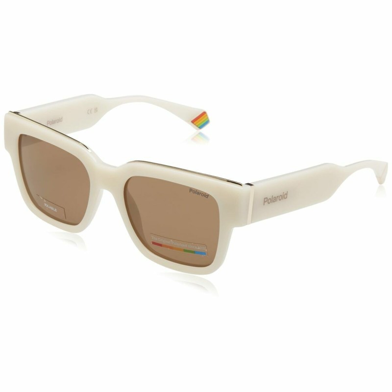 Lunettes de soleil Unisexe Polaroid PLD-6198-S-X-SZJ Ø 52 mm