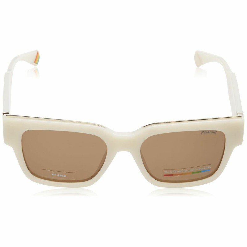 Lunettes de soleil Unisexe Polaroid PLD-6198-S-X-SZJ Ø 52 mm