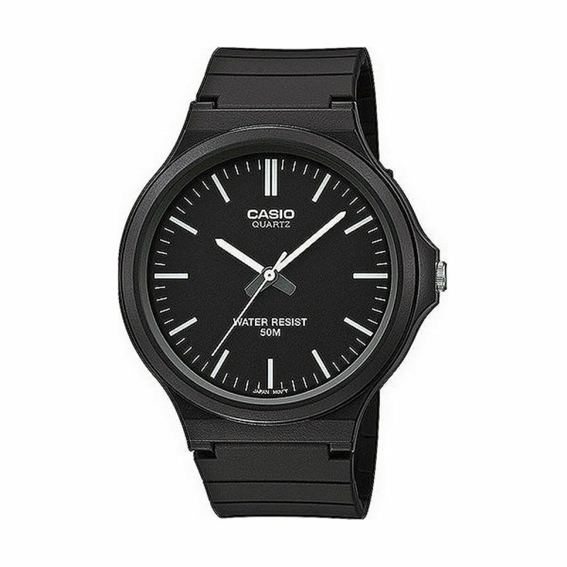 Montre Homme Casio MW-240-1EVEF Noir