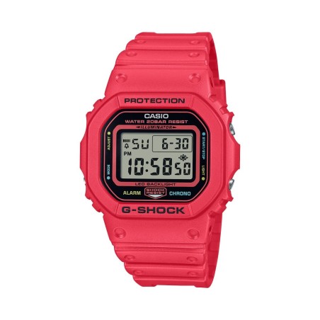 Montre Homme Casio G-Shock DW-5600EP-4ER