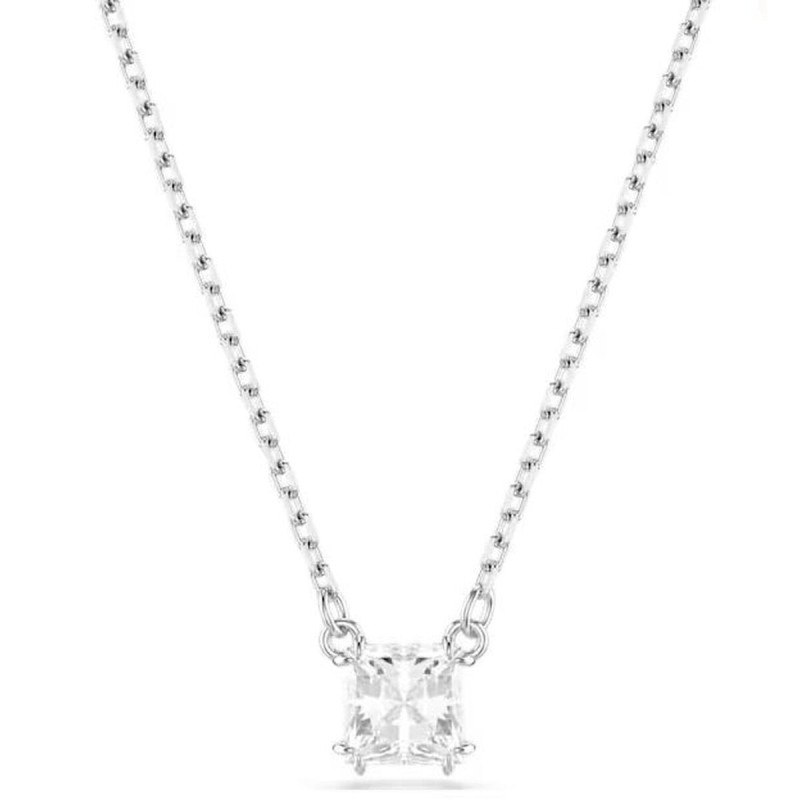 Pendentif Femme Swarovski 5701903 Argenté