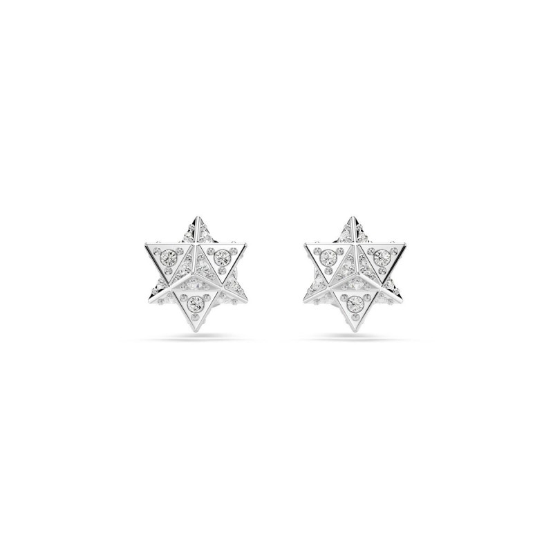 Boucles d´oreilles Femme Swarovski 5700322 Argenté