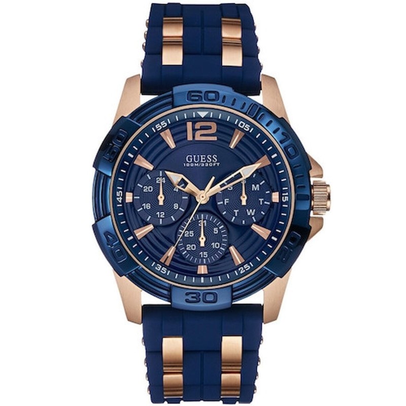 Montre Homme Guess W0366G4