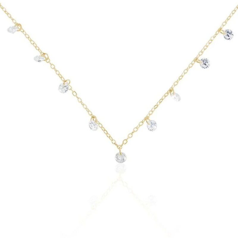 Collier Femme Stroili 1685675 Doré