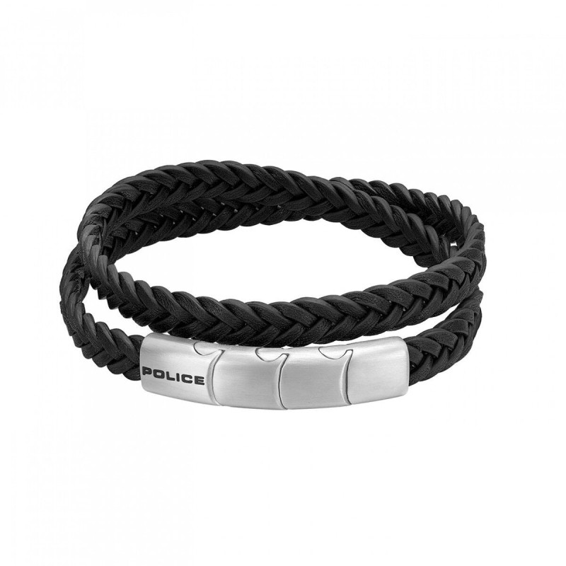 Bracelet Homme Police PEAGB0037404