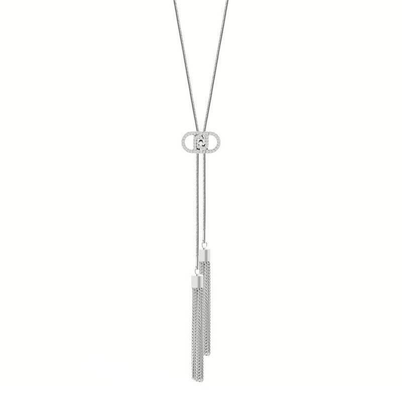 Pendentif Femme LIU JO LJ2649 Argenté