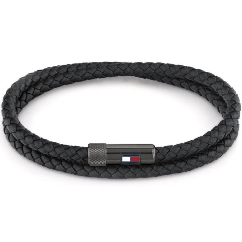 Bracelet Homme Tommy Hilfiger 2790262S Argent 925