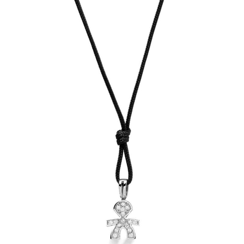 Pendentif Femme leBebe LBB542_M