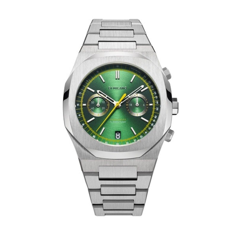 Montre Homme D1 Milano NOBLE GREEN  - RE-STYLE EDITION (Ø 41