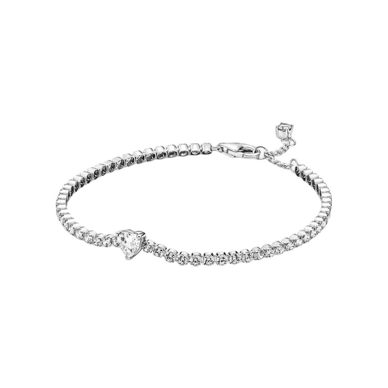 Bracelet Femme Pandora 590041C01-16 16 cm Argenté