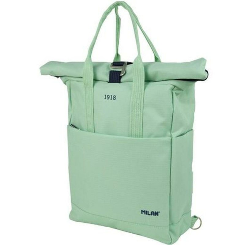 Sac à dos Casual Milan Vert 10 L 42 x 29 x 11 cm