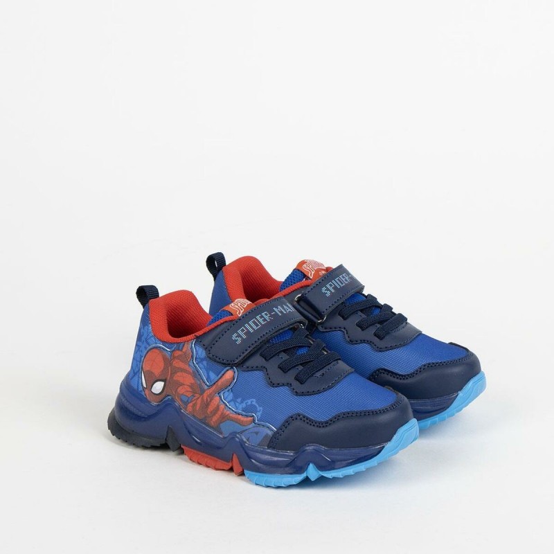 Chaussures de Sport pour Enfants Spider-Man