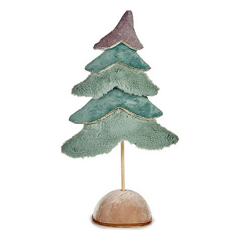 Sapin de Noël Bleu 16 x 55 x 29 cm