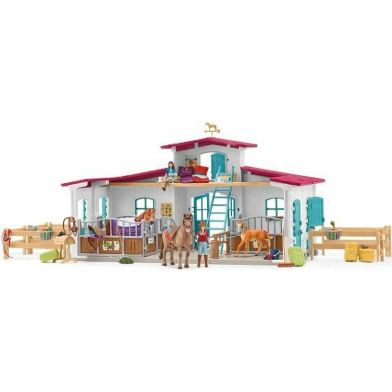 Playset Schleich Lakeside Riding Center Cheval