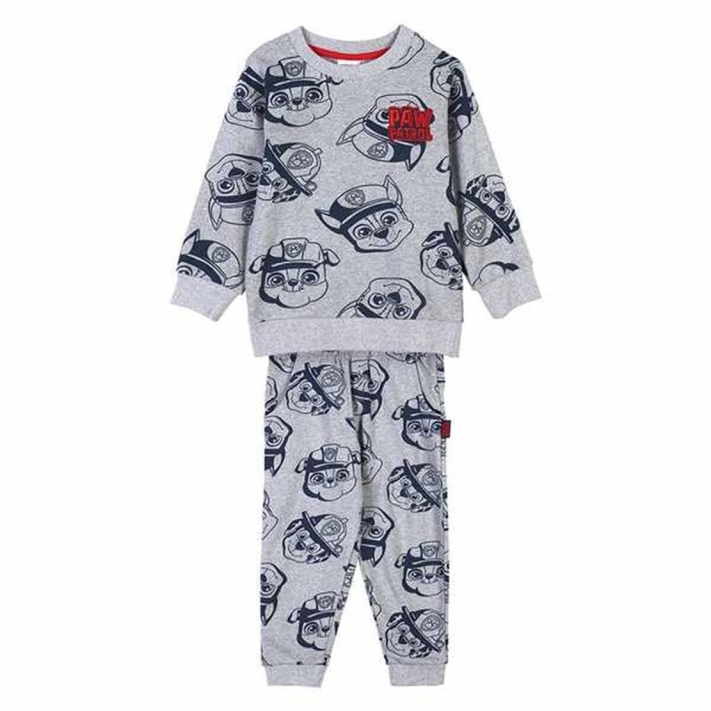 Survêtement Enfant The Paw Patrol Gris