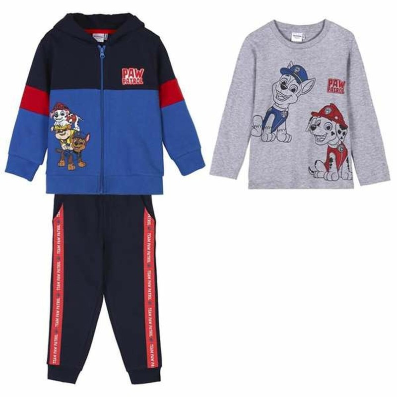 Survêtement Enfant The Paw Patrol Bleu