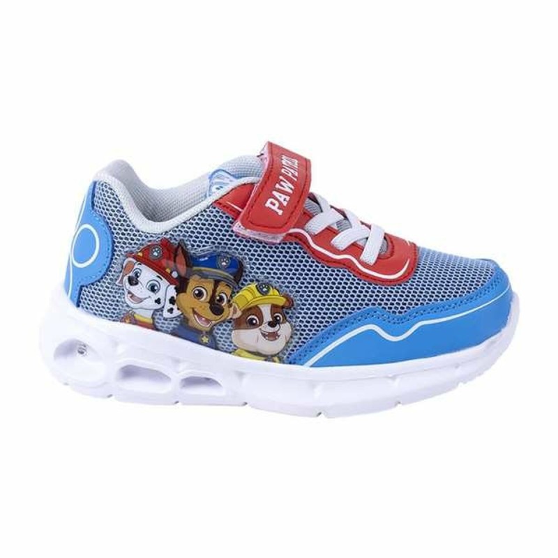 Chaussures de Sport pour Enfants The Paw Patrol Blue