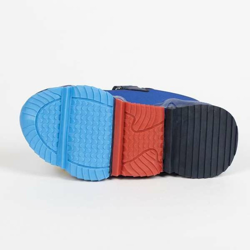 Chaussures de Sport pour Enfants Spider-Man Blue