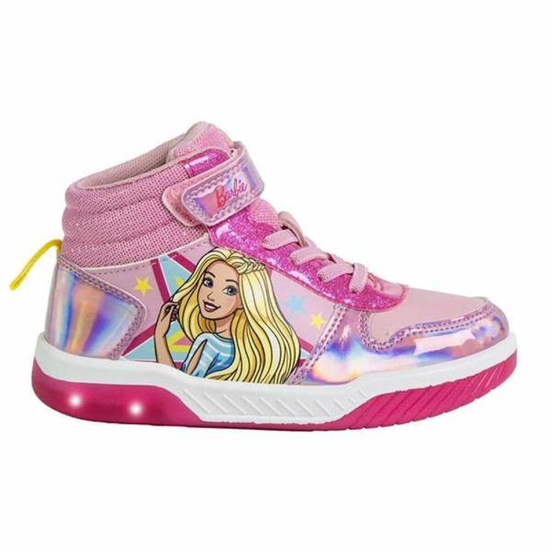 Chaussures de Sport pour Enfants Barbie Fuchsia