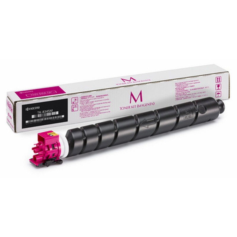 Toner Kyocera TK-8345M Noir Magenta