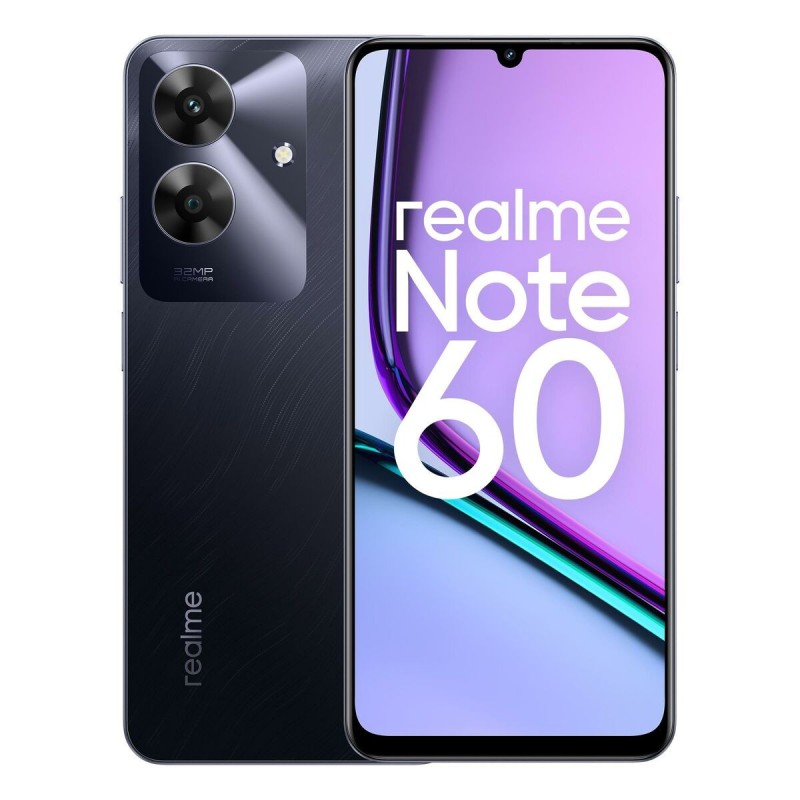 Téléphone portable pour personnes âgées Realme 631011002727 128 GB 6