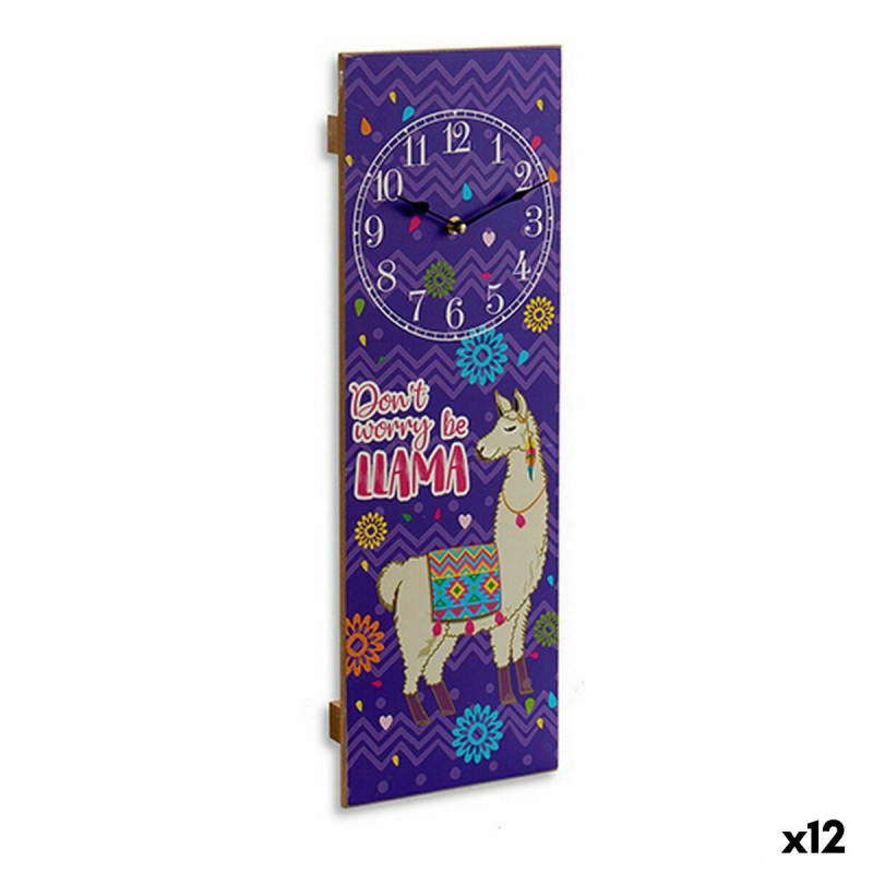 Horloge Murale Lama 2