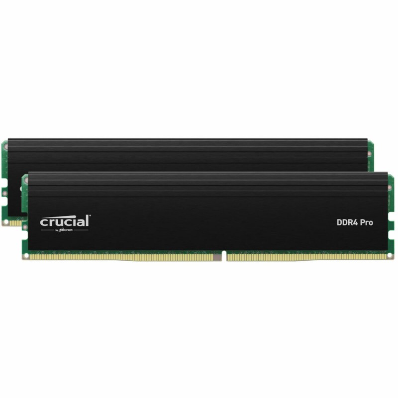 Mémoire RAM Crucial CP2K16G4DFRA32A 32 GB DDR4 3200 MHz CL22