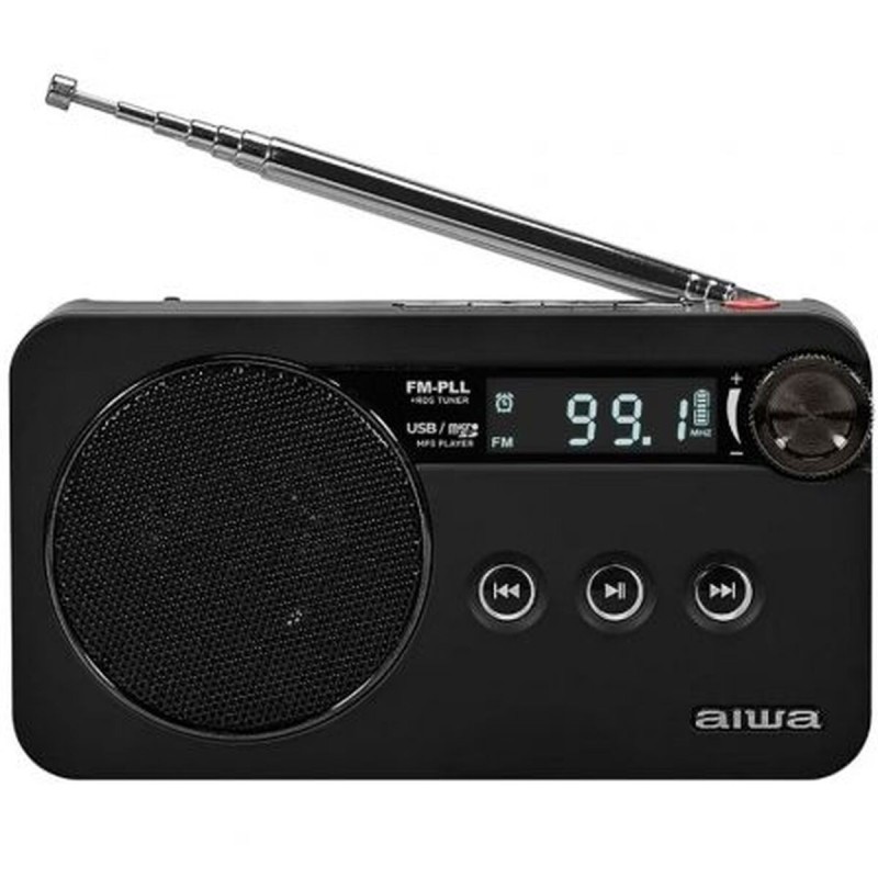 Radio-CD MP3 Aiwa RS77PLLBK