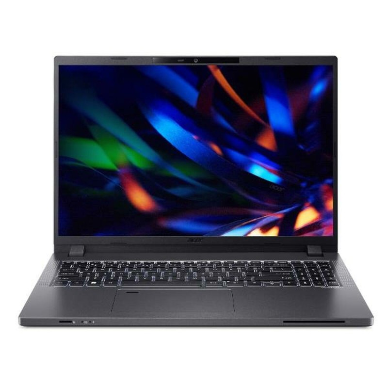 Ordinateur Portable Acer TMP216-51-G2 16" Intel Core 5 120U 16 GB RAM 512 GB SSD Espagnol Qwerty