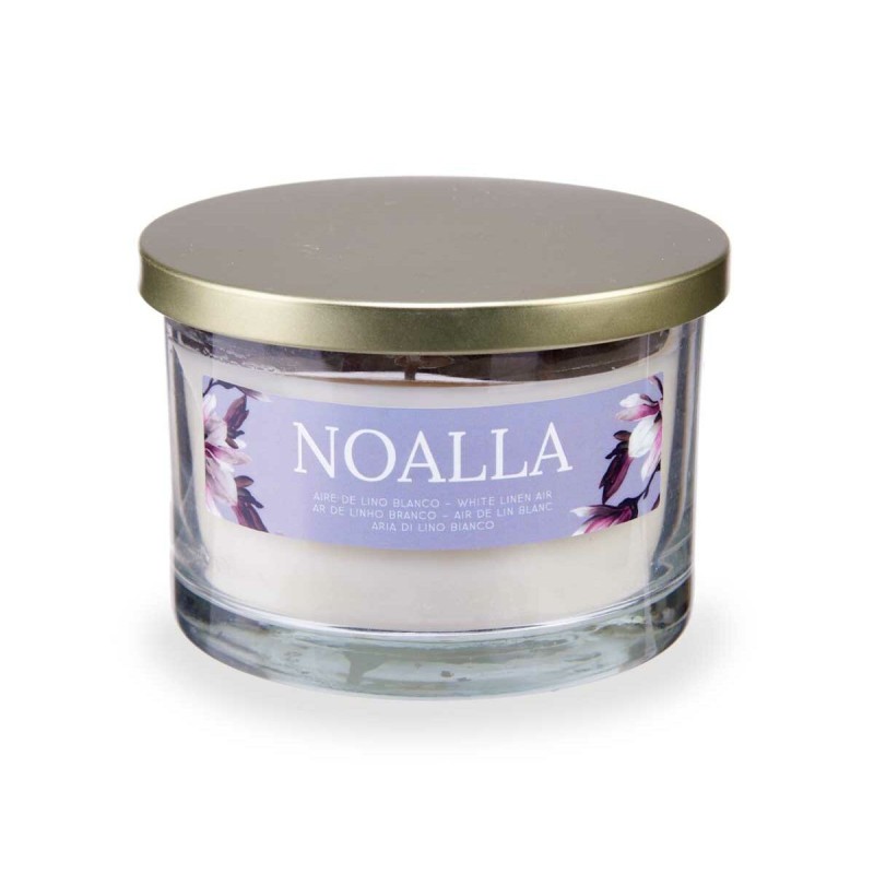 Bougie Parfumée Noalla 400 g (6 Unités)