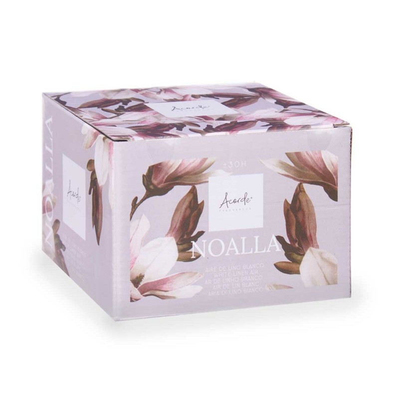 Bougie Parfumée Noalla 400 g (6 Unités)